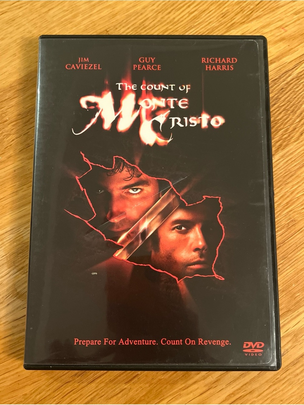 Count of Monte Cristo
